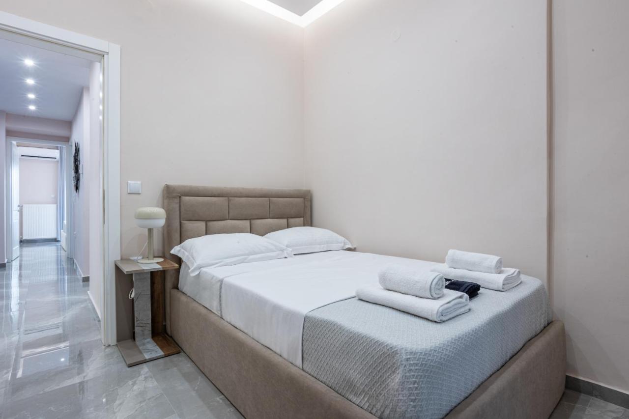 Luxury Downtown Apartment E1 Салоники Экстерьер фото