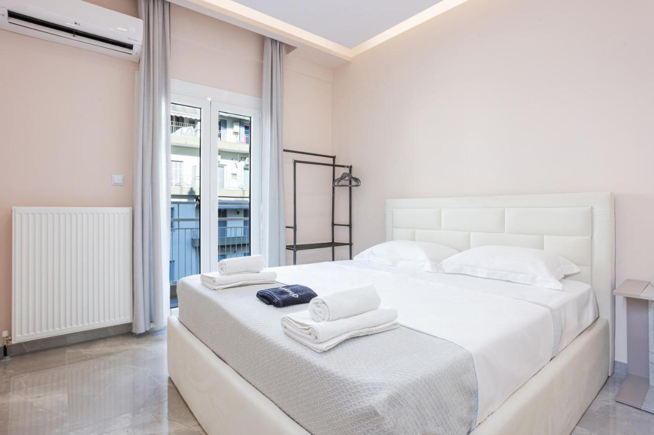 Luxury Downtown Apartment E1 Салоники Экстерьер фото