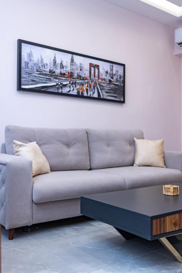 Luxury Downtown Apartment E1 Салоники Экстерьер фото